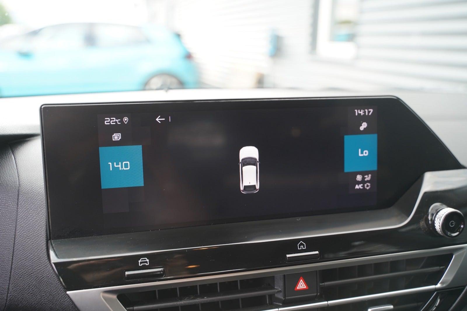 Billede af Citroën C4 1,5 BlueHDi 130 Feel EAT8