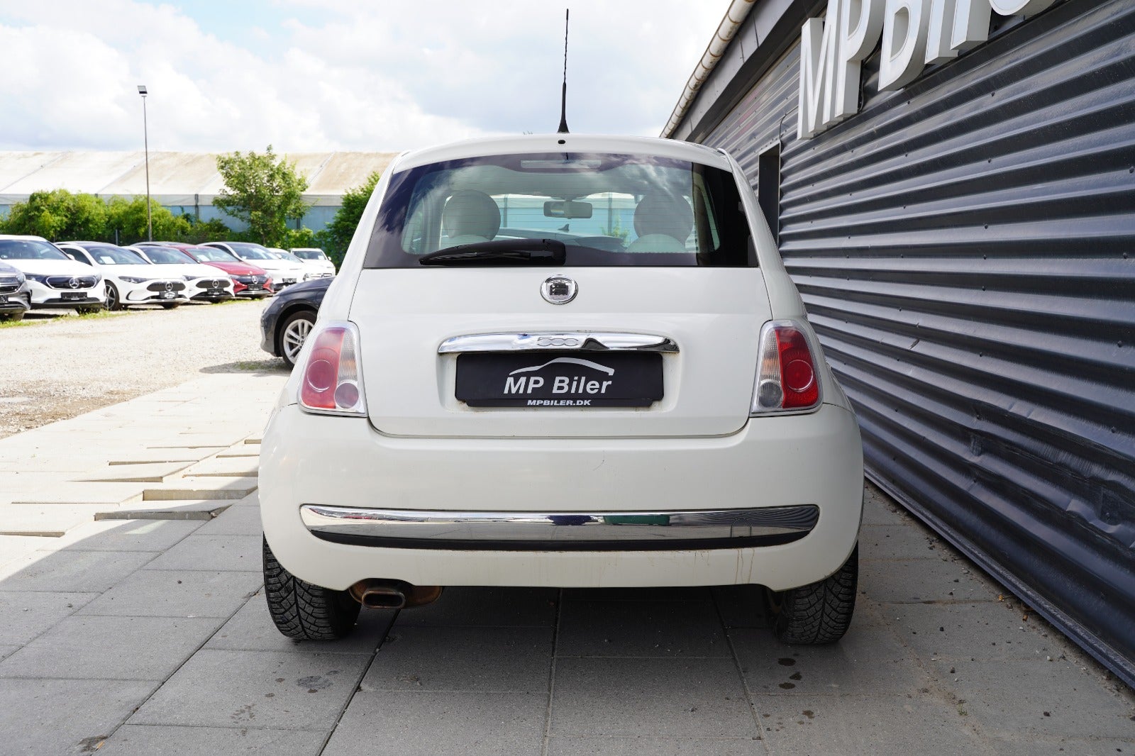 Billede af Fiat 500 1,3 MJT 75 Lounge