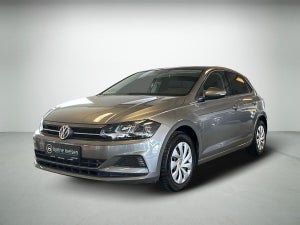 VW Polo TSi 95 Comfortline DSG