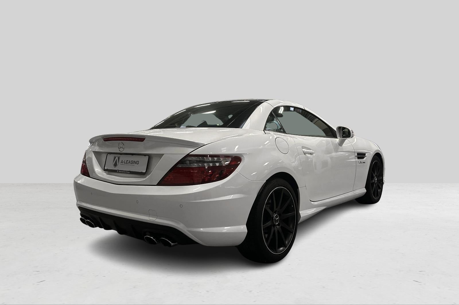 Mercedes-Benz SLK55 5,5 AMG aut.