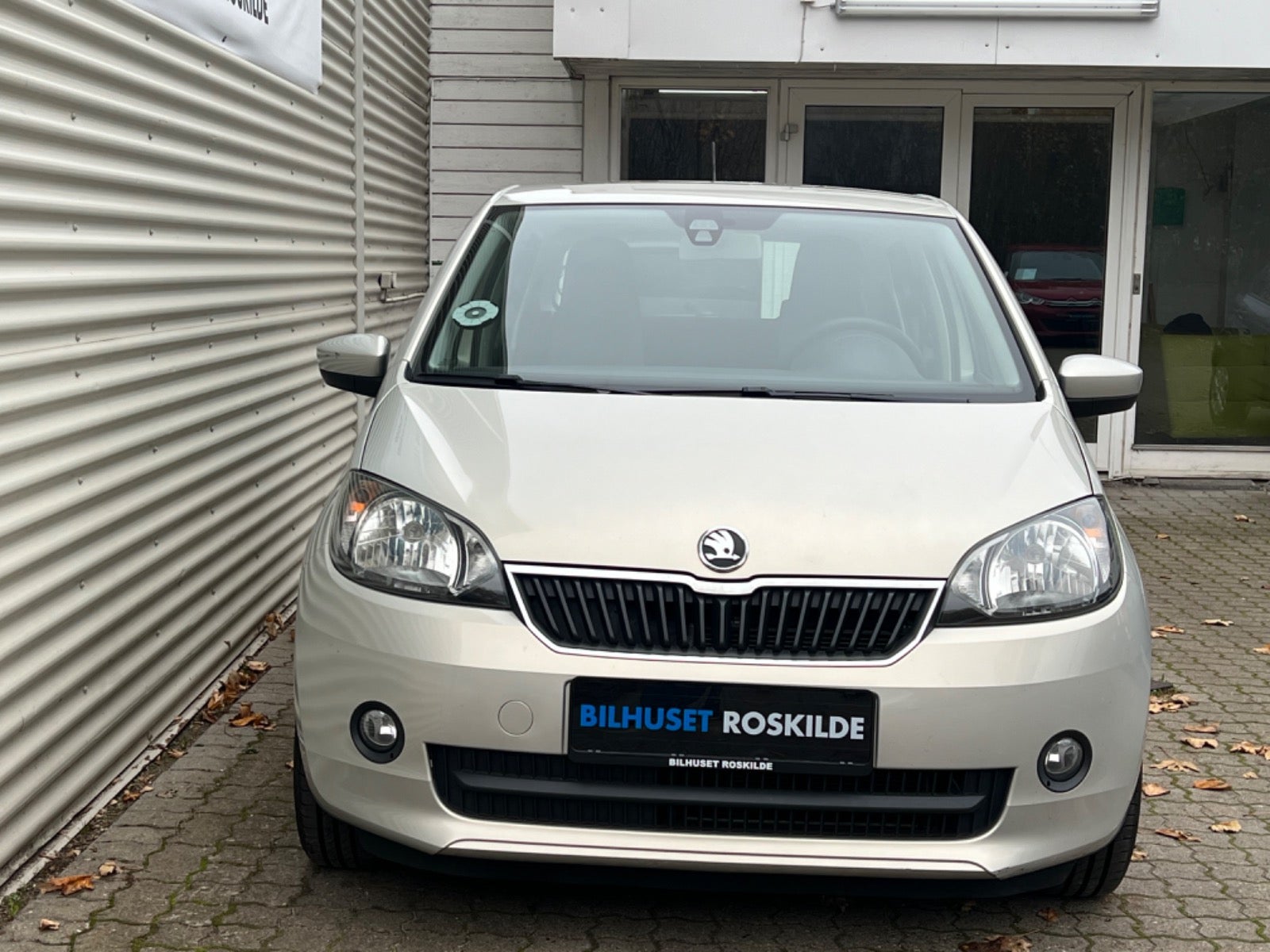 Skoda Citigo 2014