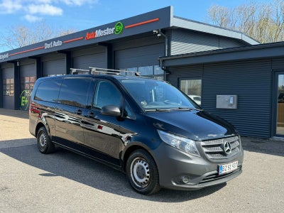 Modelår 2016 Kilometer 237.000 Drivmiddel Diesel Mercedes Vito 116 2,2 BlueTEC Tourer PRO 
