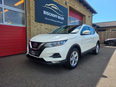 Nissan Qashqai 1,5 dCi 115 N-Connecta 5d