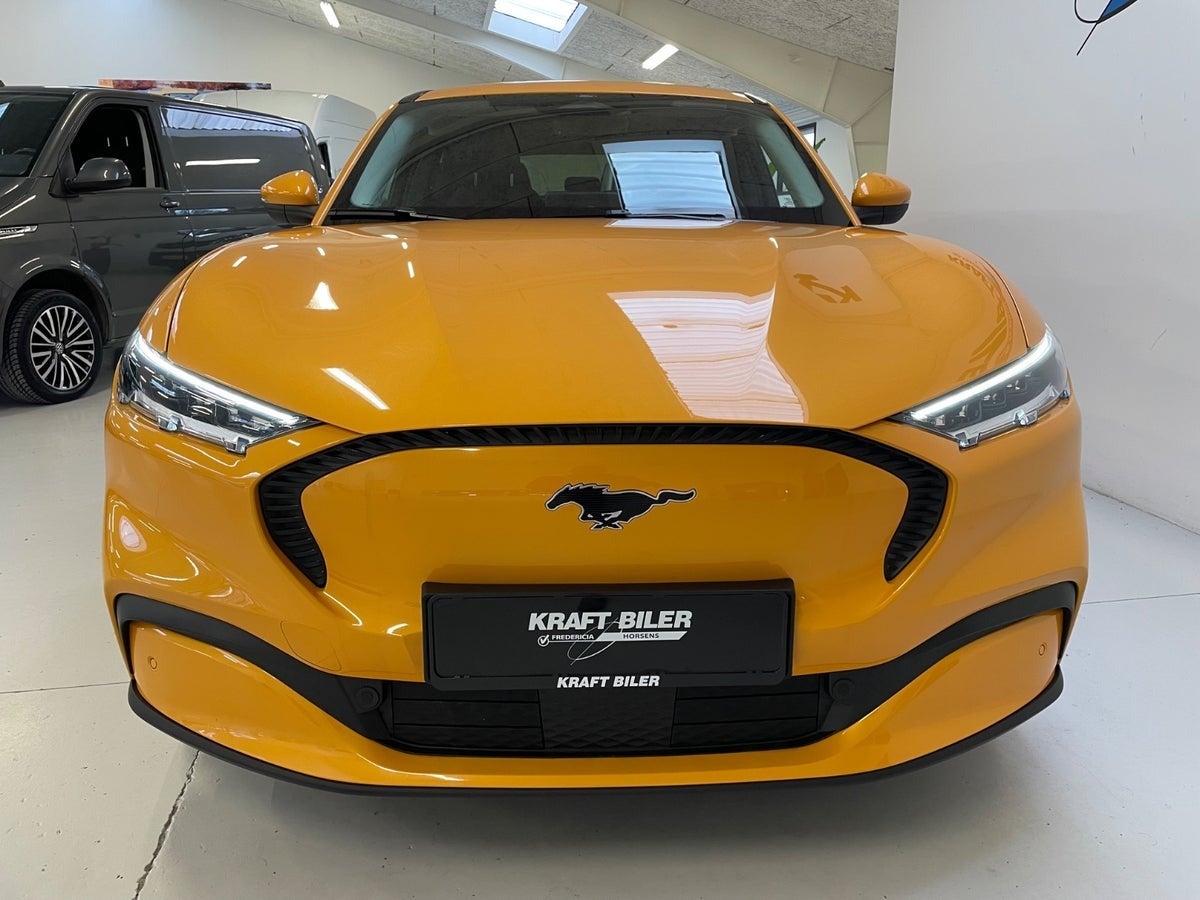 Billede af Ford Mustang Mach-E 88 Extended Range