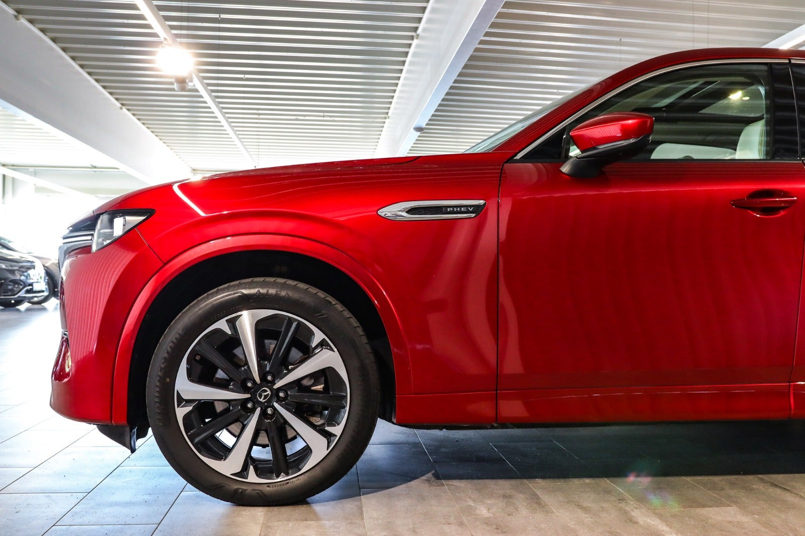 Billede af Mazda CX-60 2,5 PHEV Takumi Comfort aut. AWD