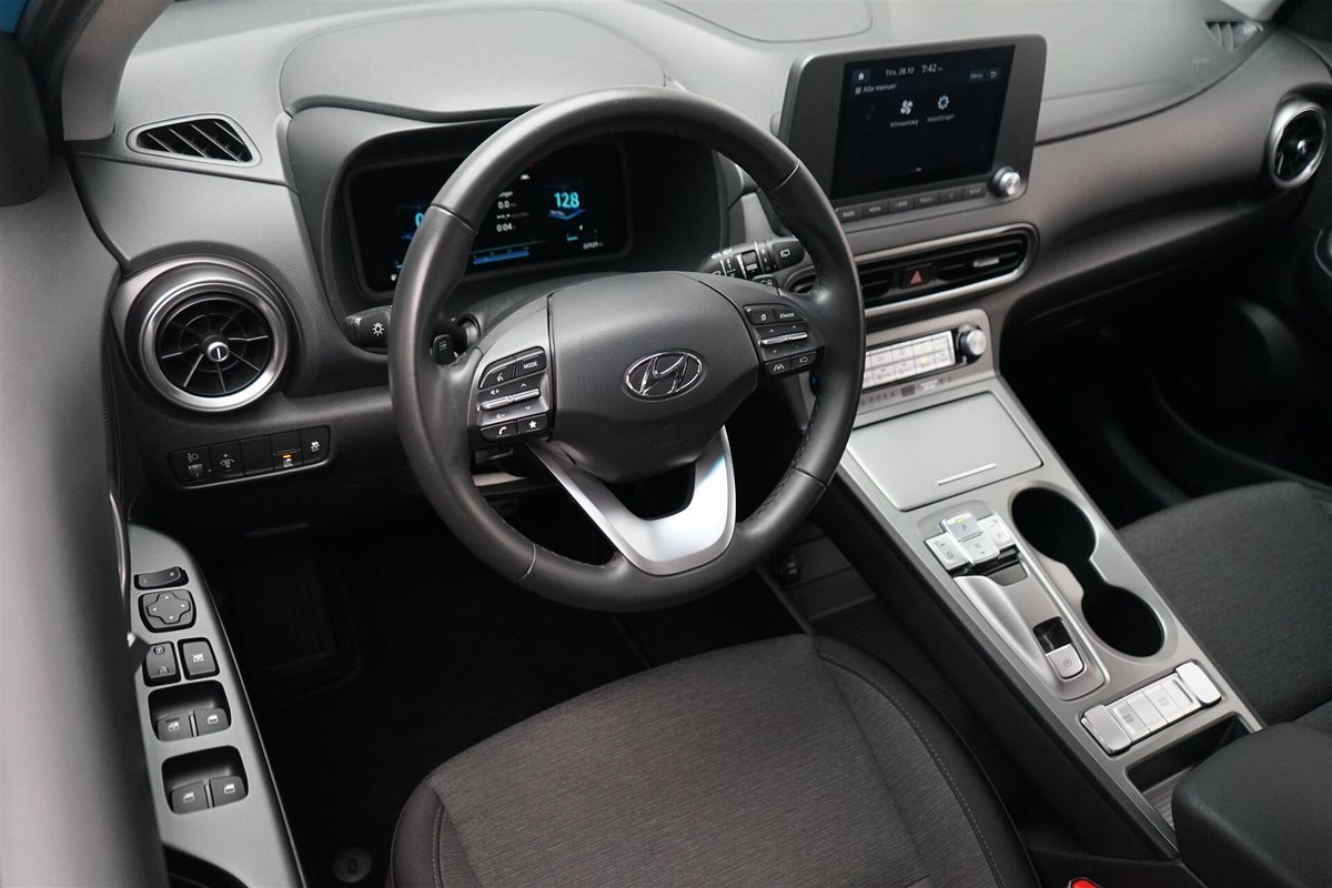 Hyundai Kona EV Essential billede 9