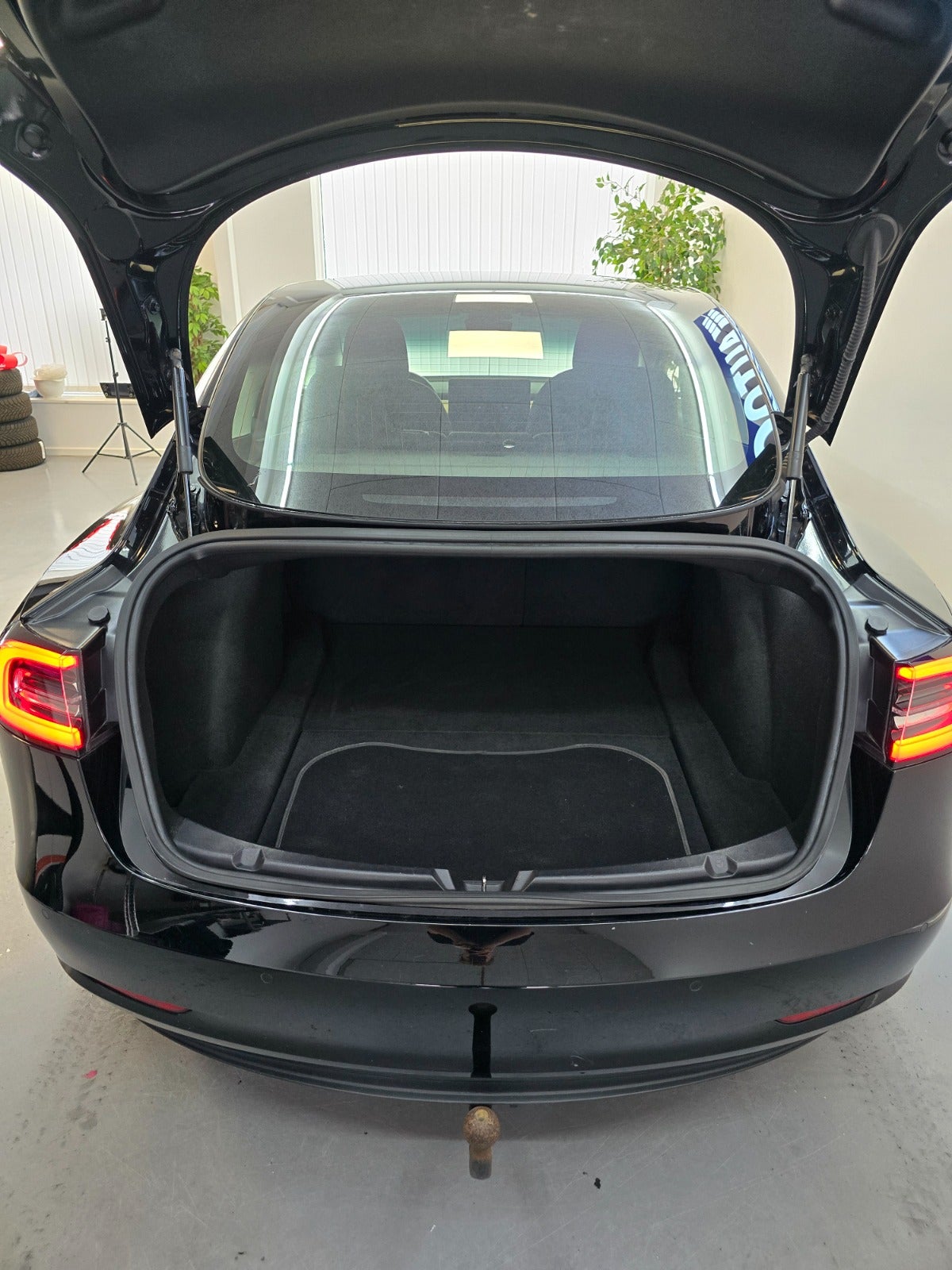 Billede af Tesla Model 3  Long Range AWD
