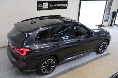 BMW iX3 Charged M-Sport
