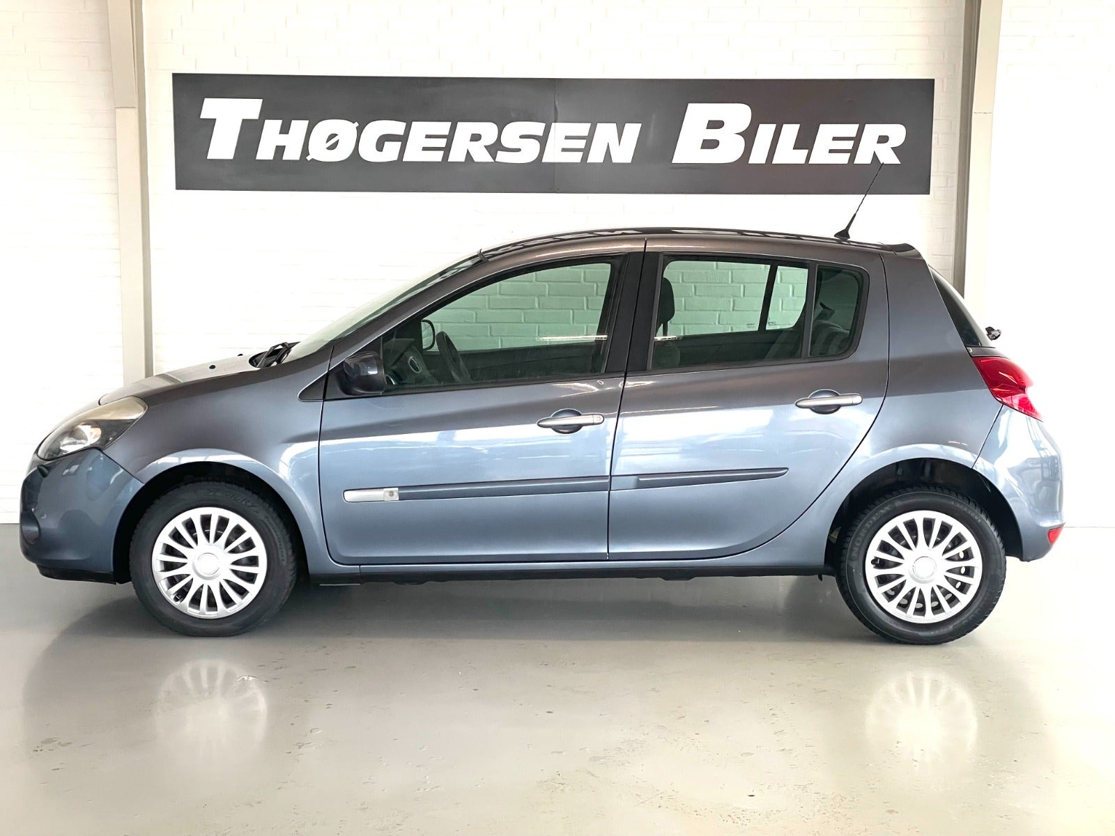 Billede af Renault Clio III 1,2 16V Authentique