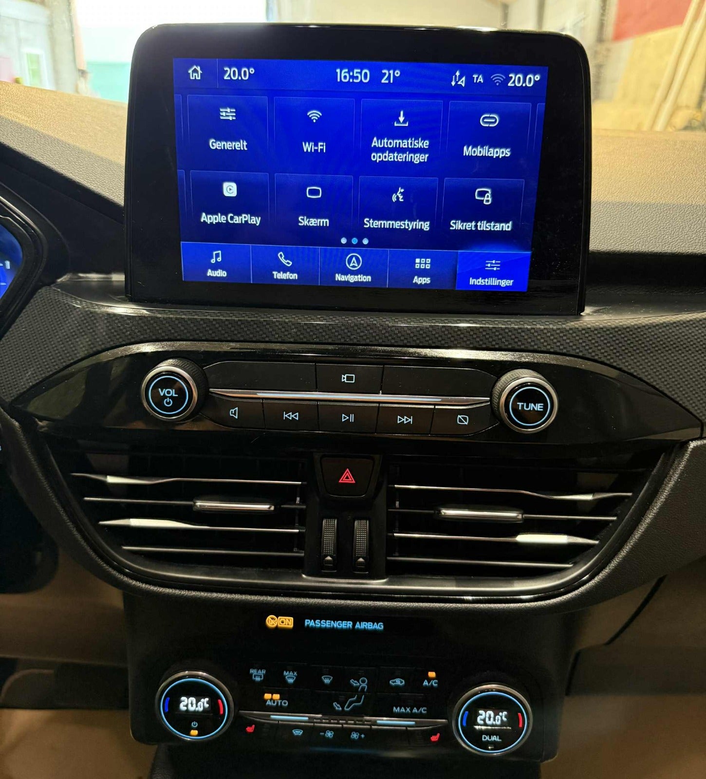 Billede af Ford Kuga 2,5 PHEV Titanium CVT