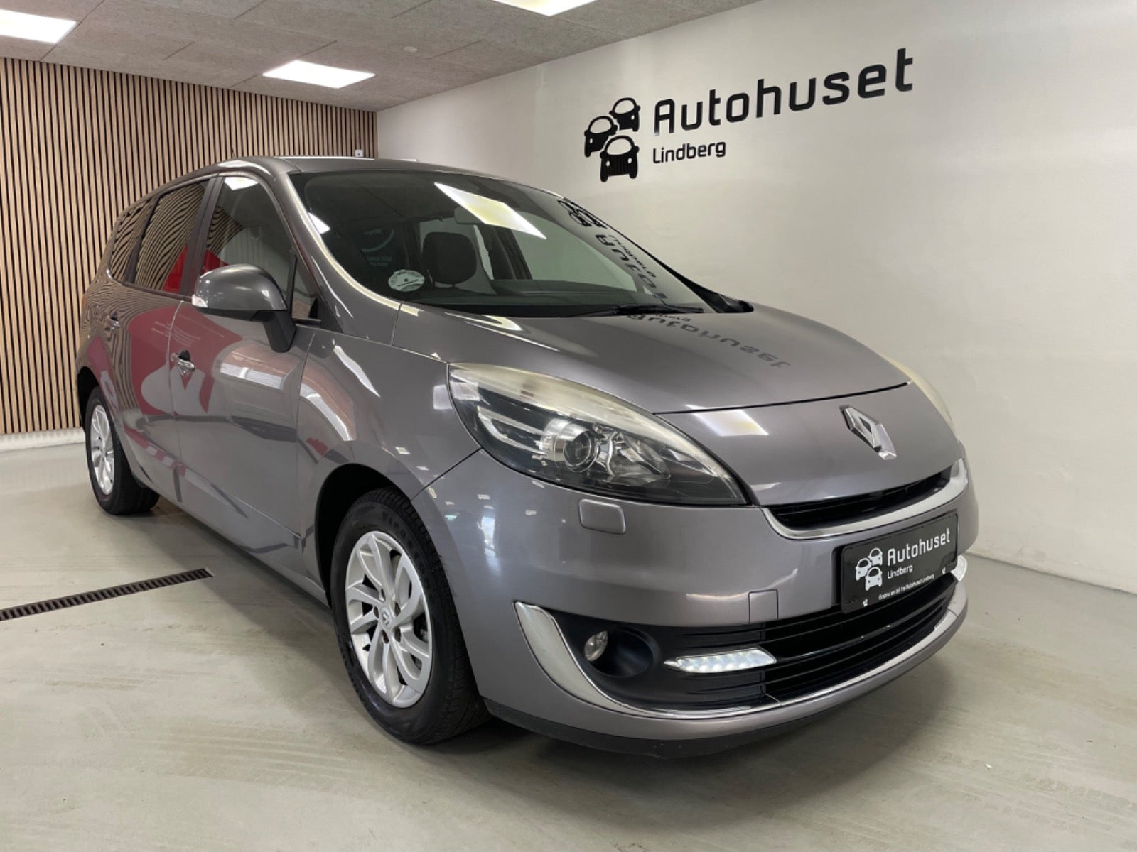 Renault Grand Scenic III 2012