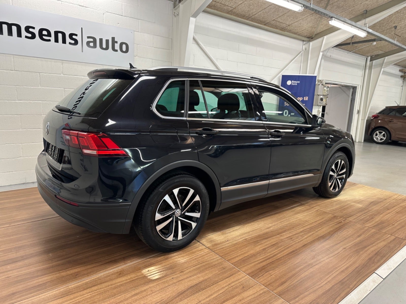 VW Tiguan 2019