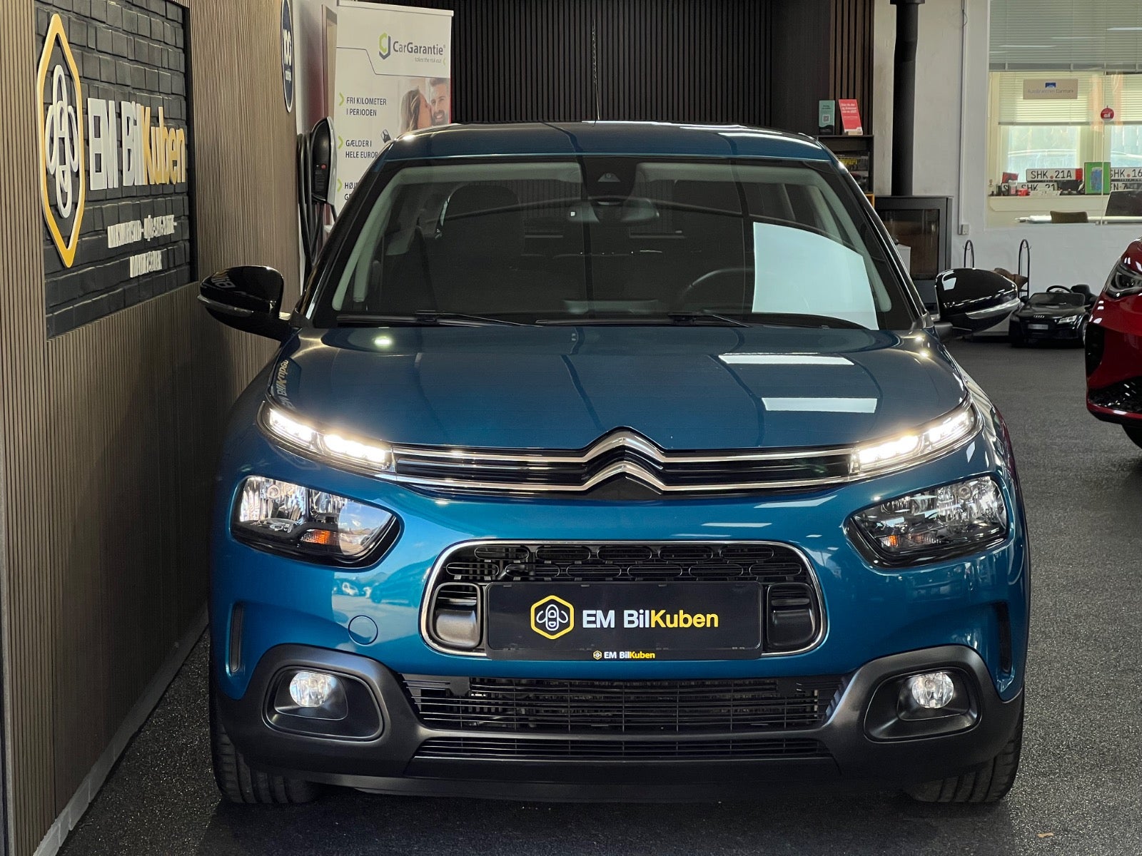 Citroën C4 Cactus 2019