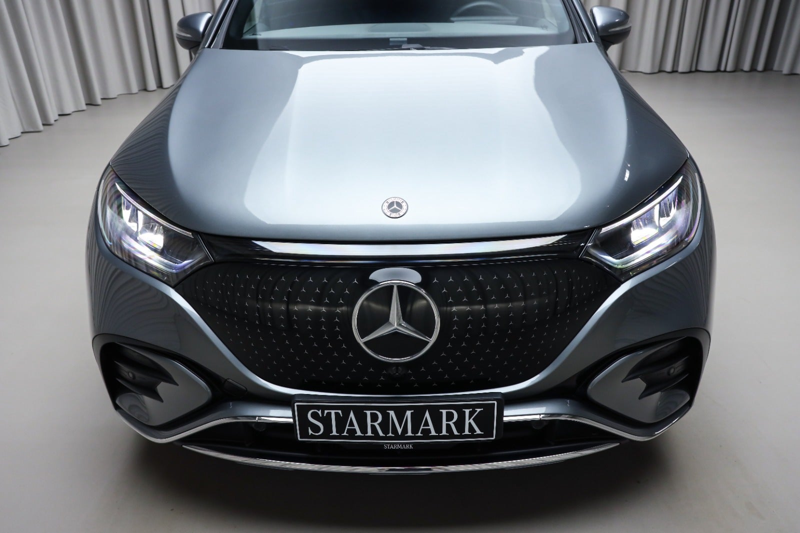 Mercedes-Benz EQE 350 SUV (7/8)