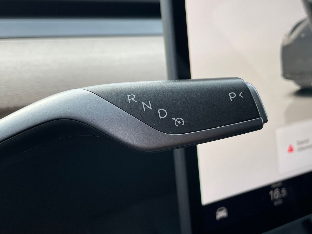 Tesla Model Y Long Range AWD billede 15