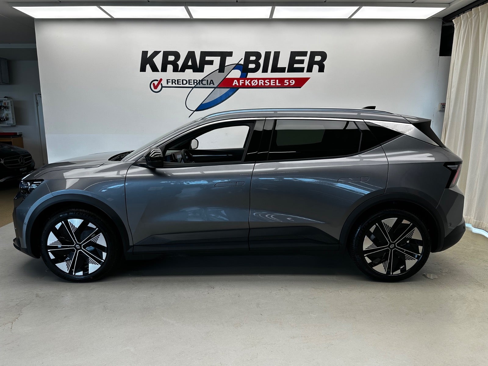 Billede af Renault Scenic E-Tech 87 Techno