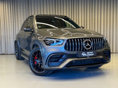 Mercedes GLE63 4,0 AMG S aut. 4Matic+ 5d