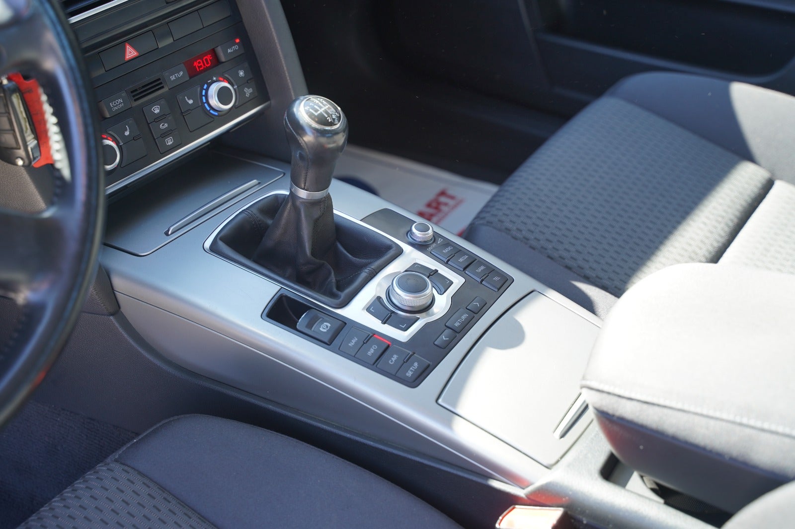 Billede af Audi A6 2,0 TFSi