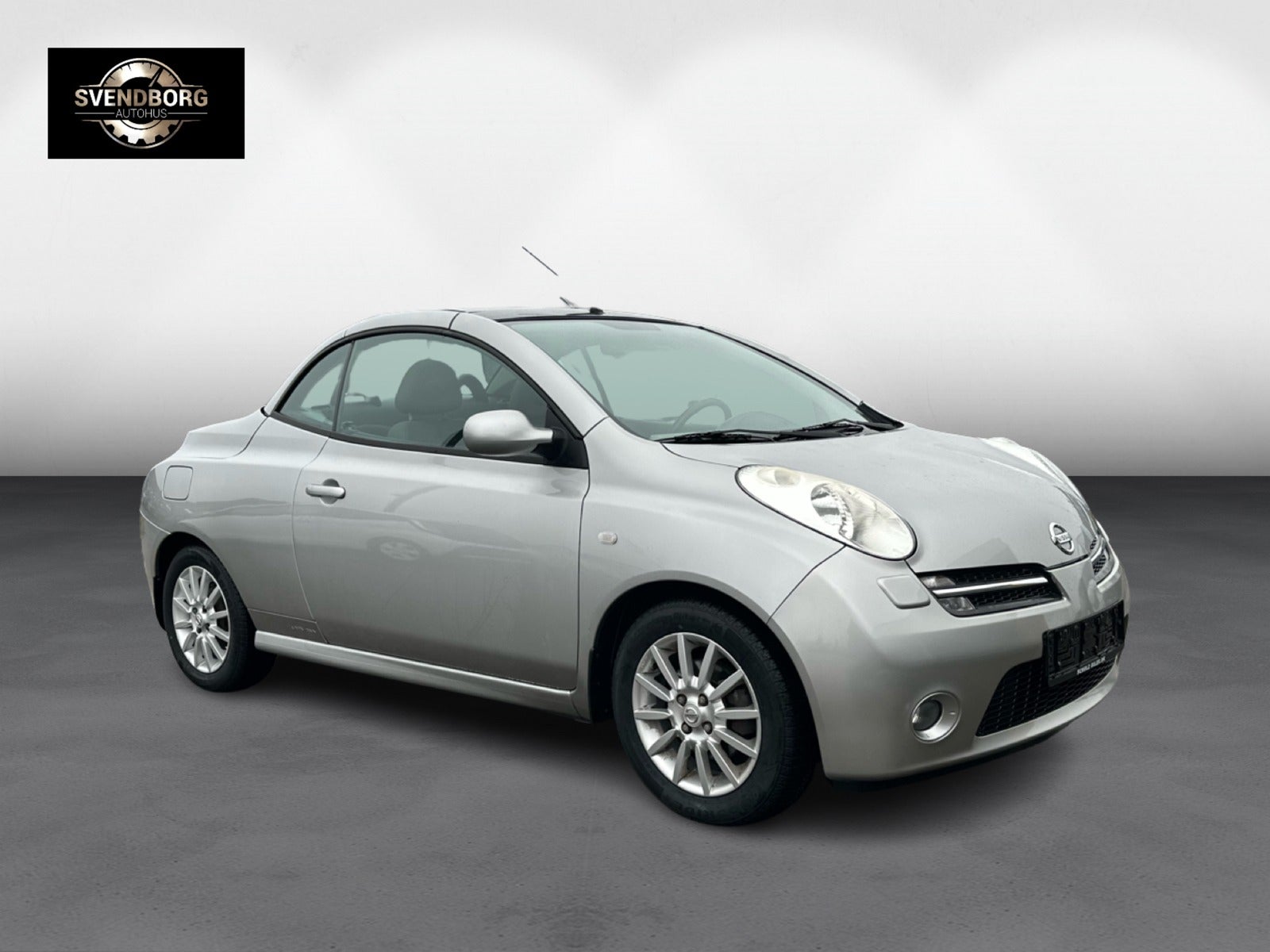 Nissan Micra 1,6 160 SR