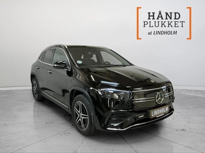 Mercedes EQA350  AMG Line 4Matic 5d