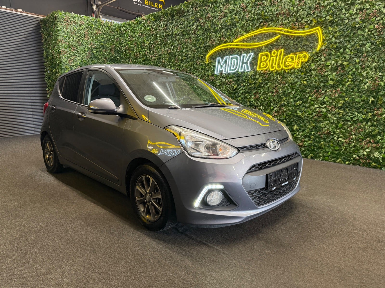Billede af Hyundai i10 1,25 Comfort Air