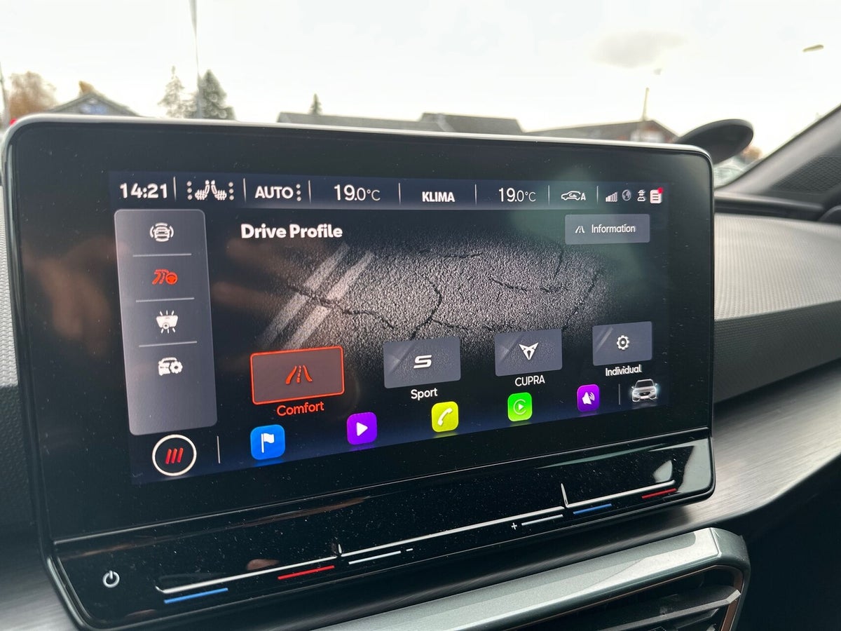 Cupra Leon TSi Sportstourer DSG 4Drive billede 22