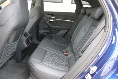 Audi e-tron S-line quattro