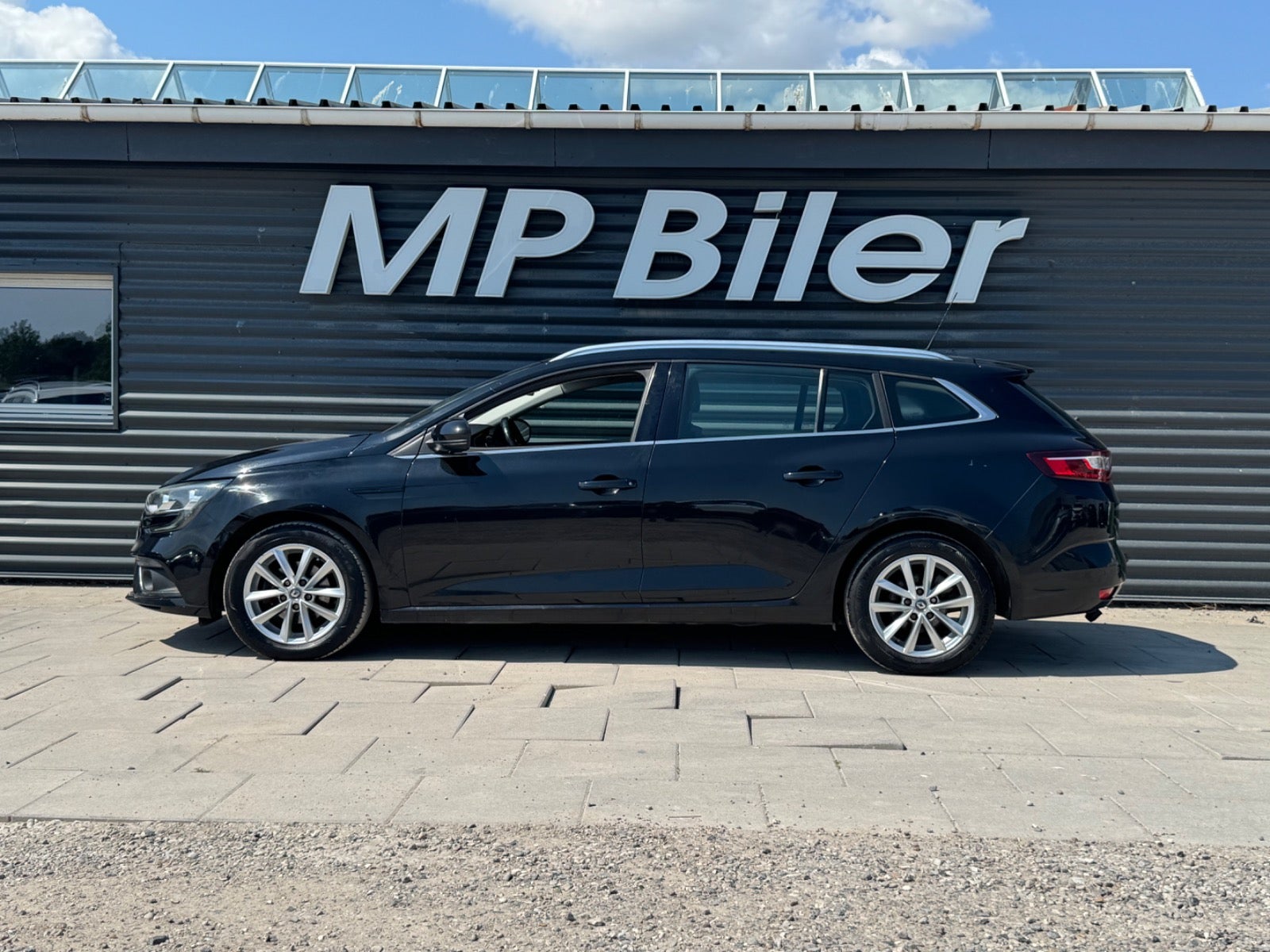Billede af Renault Megane IV 1,5 dCi 110 Experience Sport Tourer