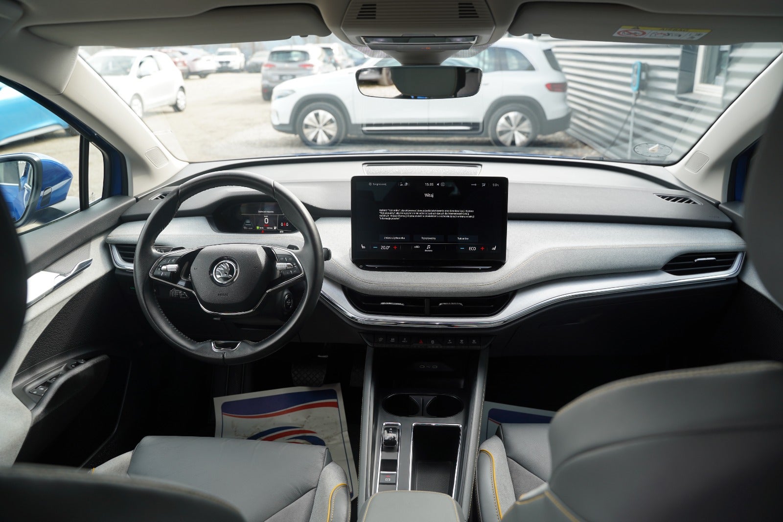 Billede af Skoda Enyaq 80 iV Plus