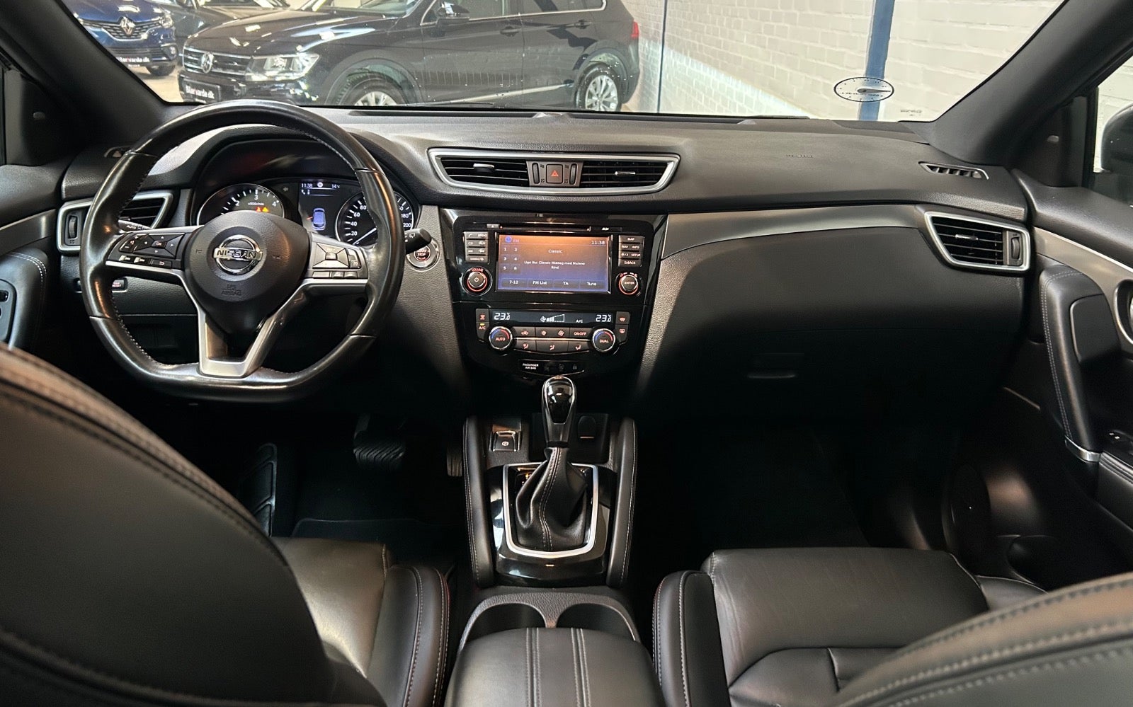 Nissan Qashqai dCi 130 Tekna+ X-tr.
