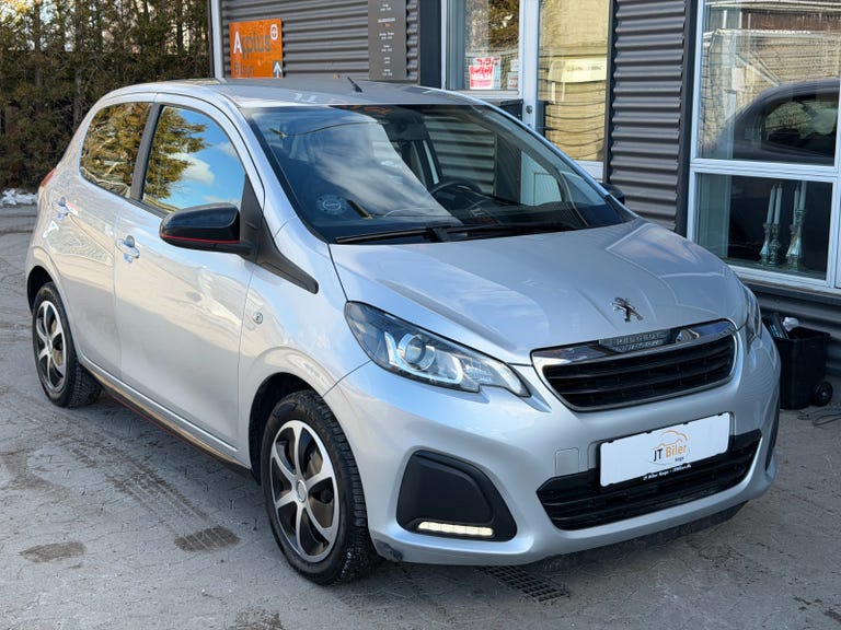 Peugeot 108 e-VTi 69 Active