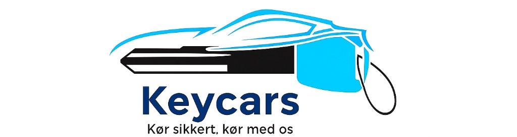 KeyCars I/S logo