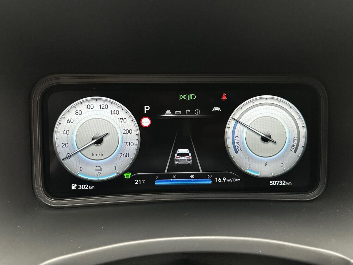 Hyundai Kona EV Edition 30+ billede 14