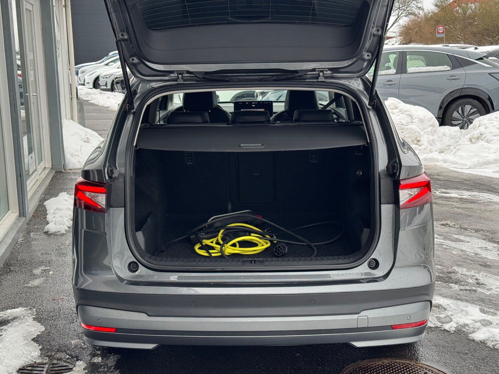 Billede af Skoda Enyaq 80 iV ecoSuite