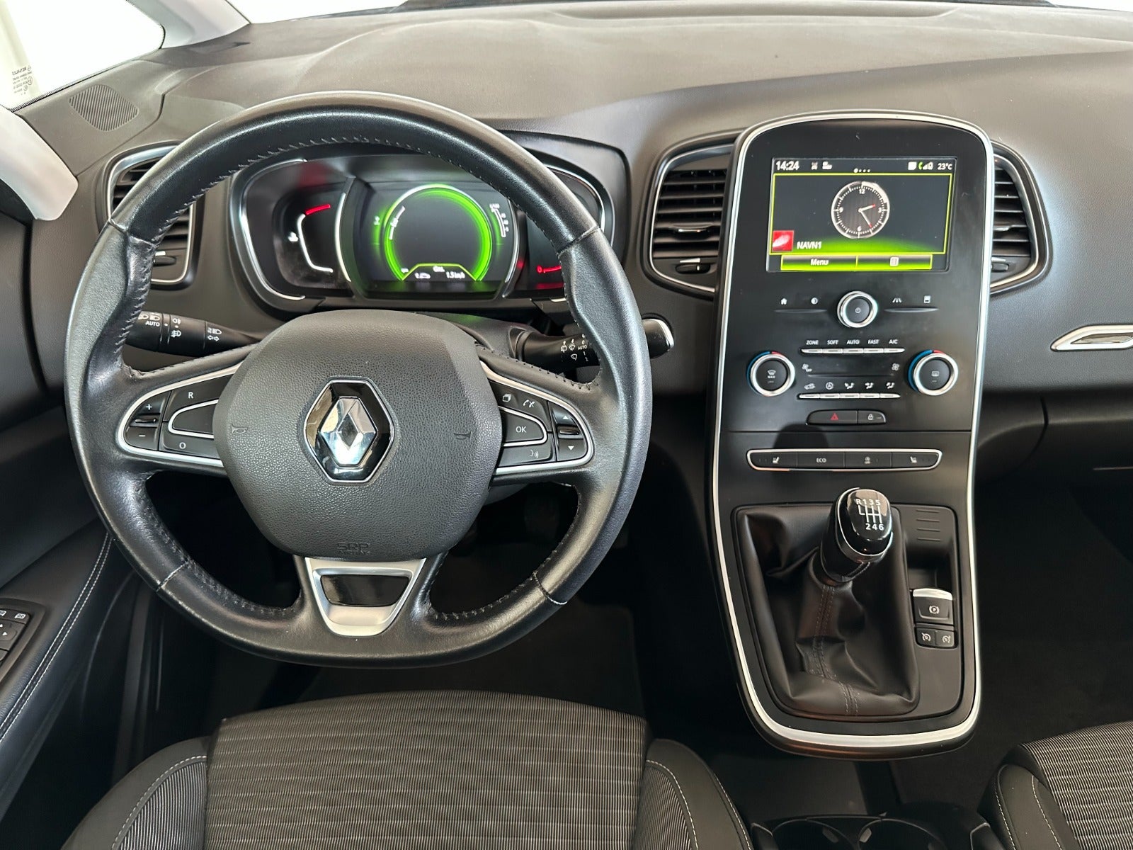 Billede af Renault Scenic IV 1,5 dCi 110 Zen