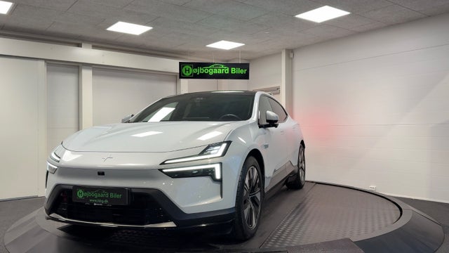 Polestar 4 Long Range