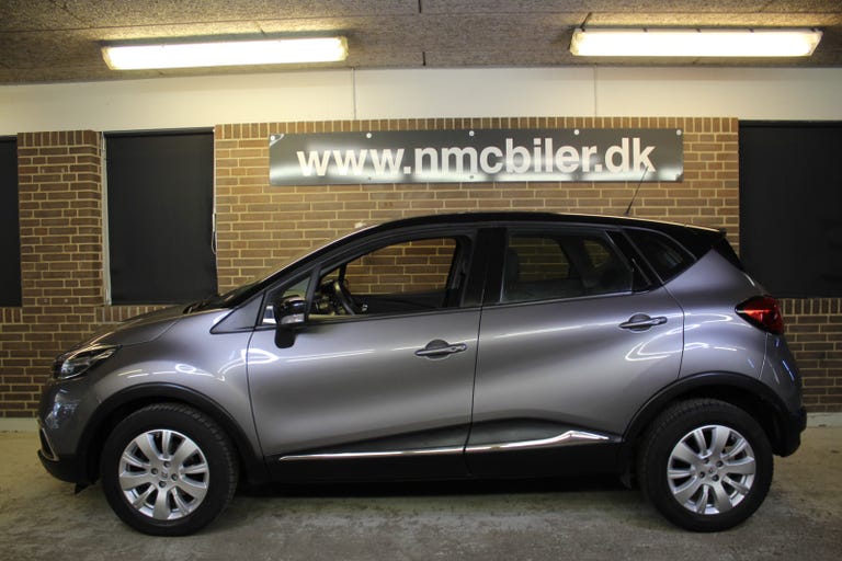 Renault Captur TCe 120 Dynamique EDC