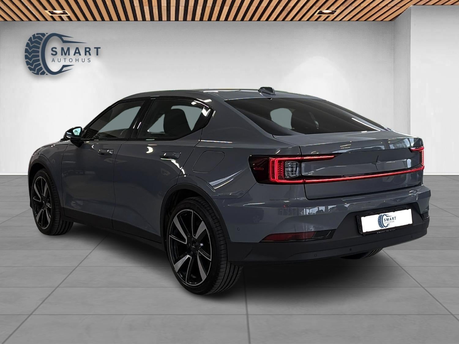 Billede af Polestar 2  Long Range AWD
