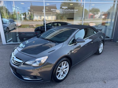 Opel Cascada 1,4 T 140 Cosmo 2d