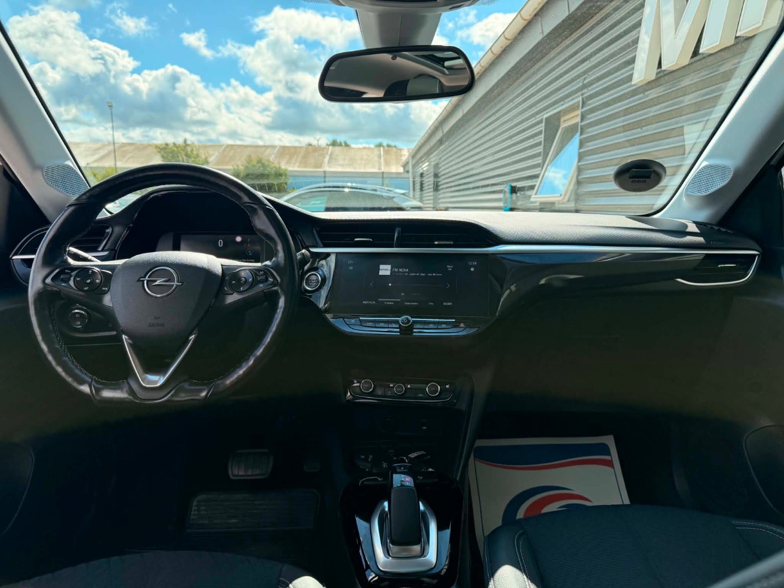Billede af Opel Corsa-e 50 Ultimate