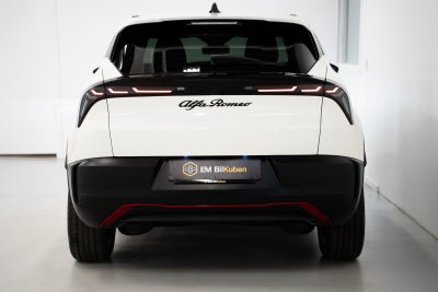 Alfa Romeo Junior Elettrica Speciale