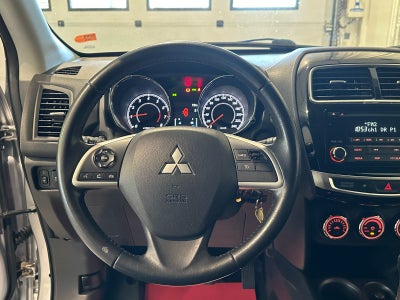 Mitsubishi ASX Invite