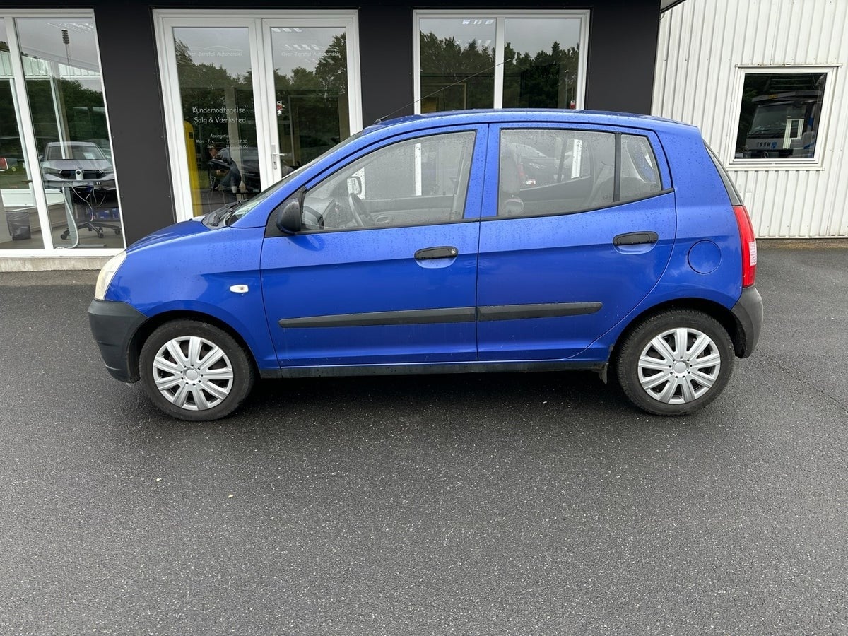 Kia Picanto 2007