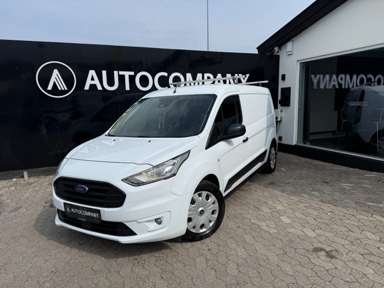 Ford Transit Connect EcoBlue Active lang