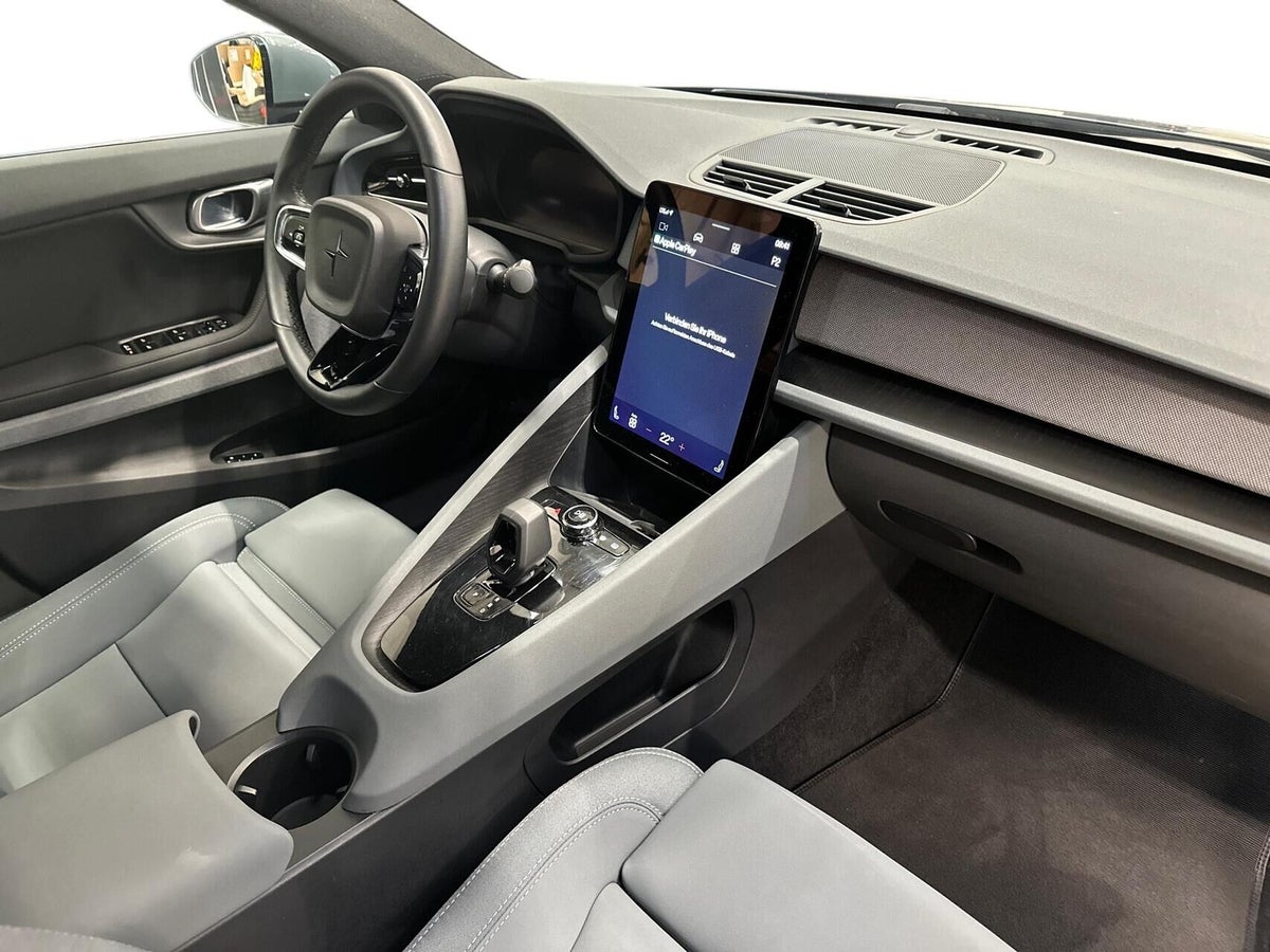 Polestar 2 Long Range billede 10