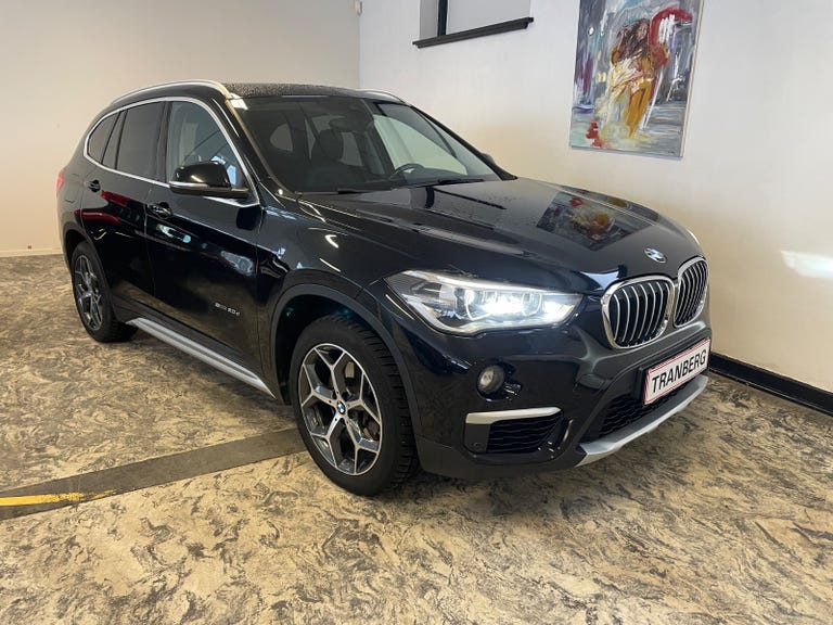 BMW X1 sDrive20d X-Line aut.