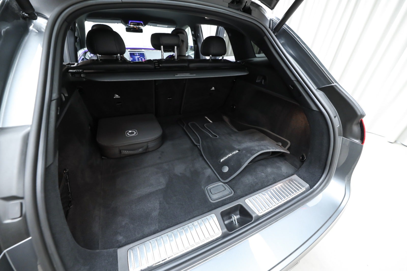 2025 Mercedes-Benz EQE 350 SUV
