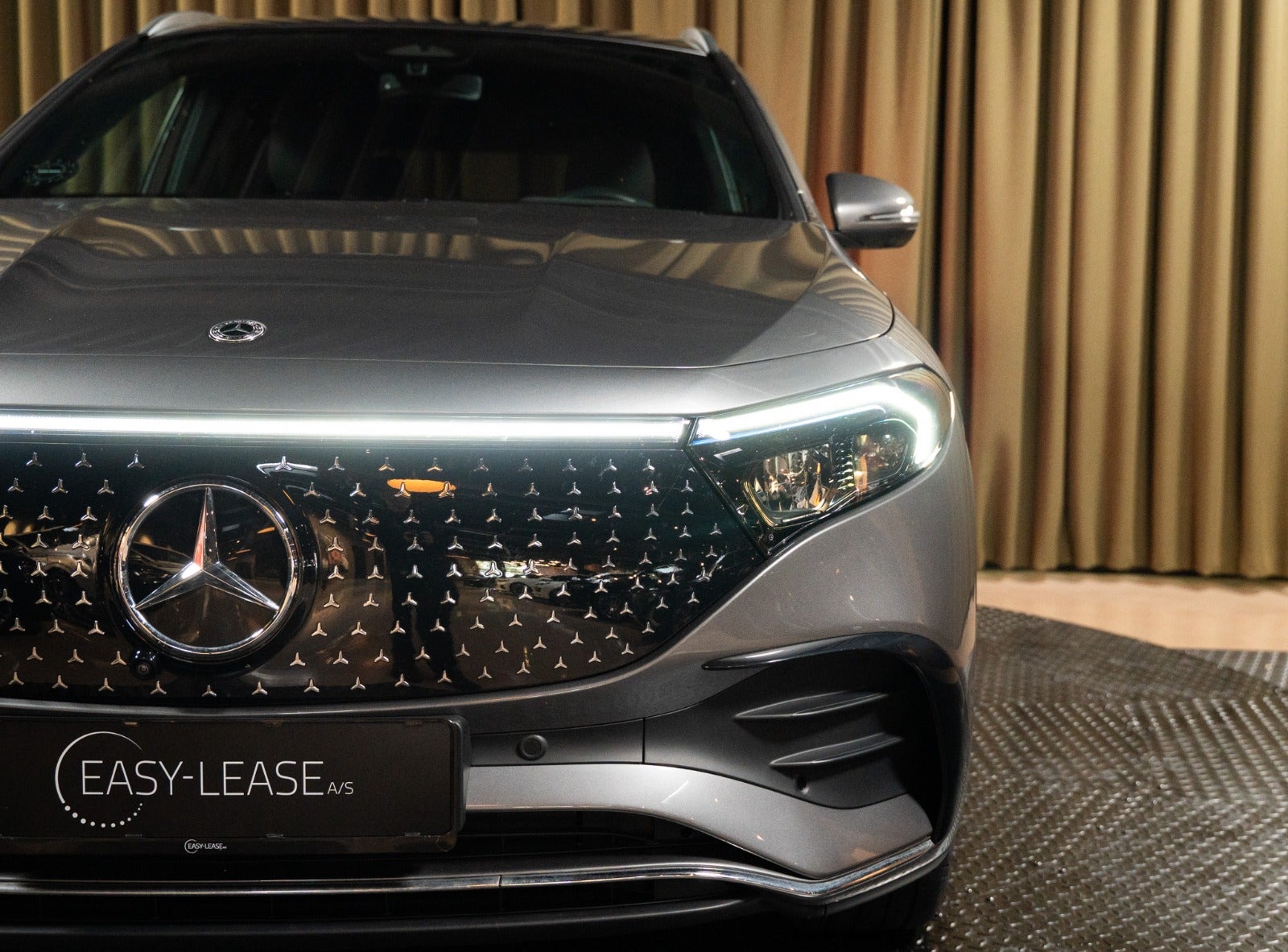 Billede af Mercedes EQA250+  AMG Premium