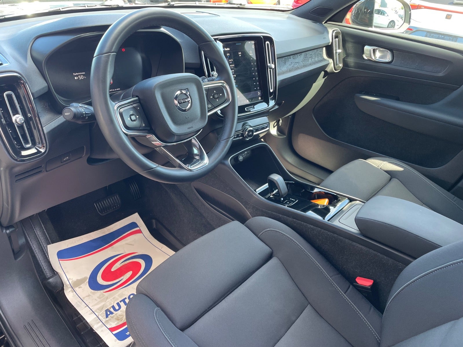 Billede af Volvo XC40  P8 ReCharge Twin Plus