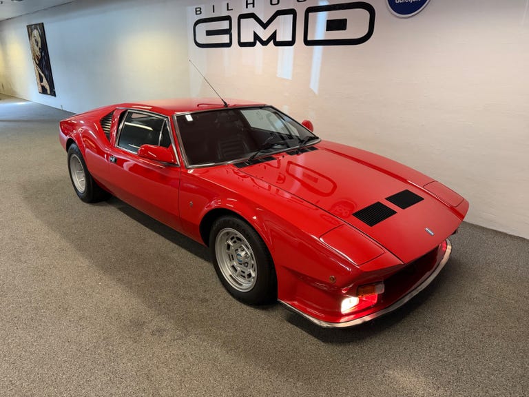 DeTomaso Pantera Coupé